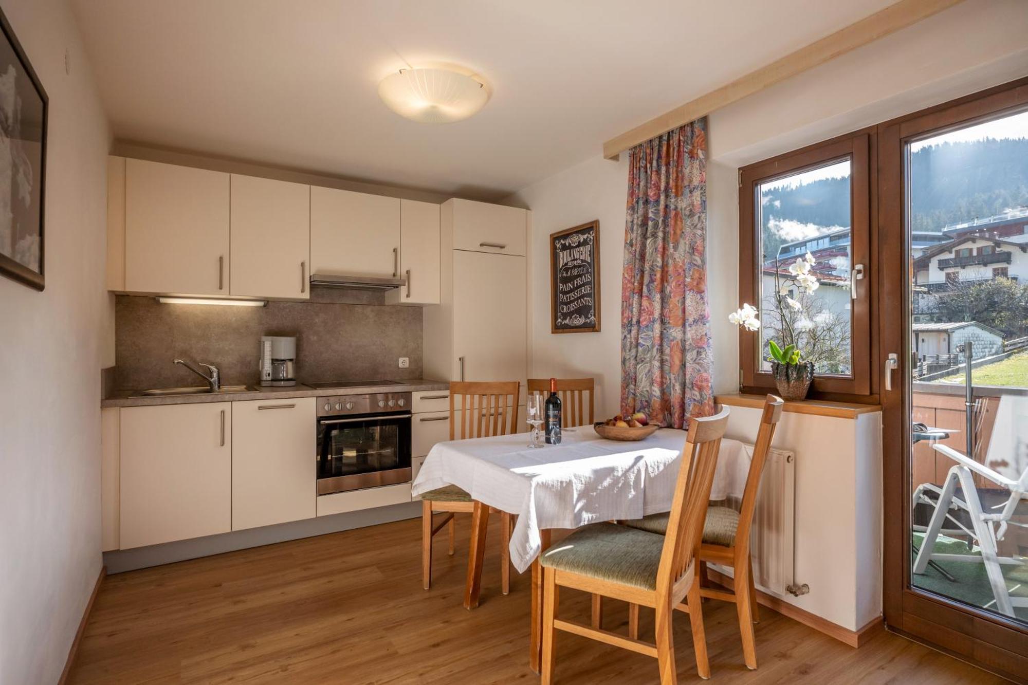 Haus Margreth Apartment Елмау Екстериор снимка