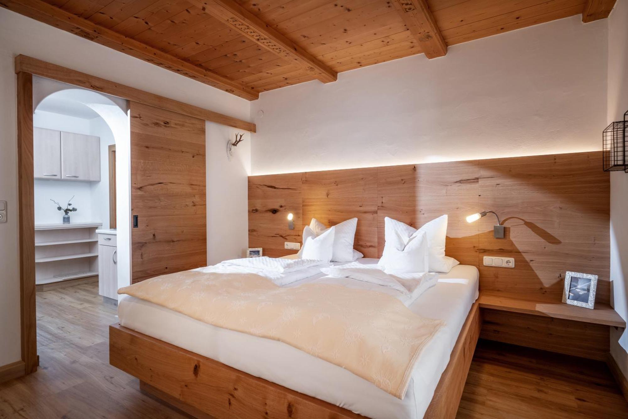 Haus Margreth Apartment Елмау Екстериор снимка