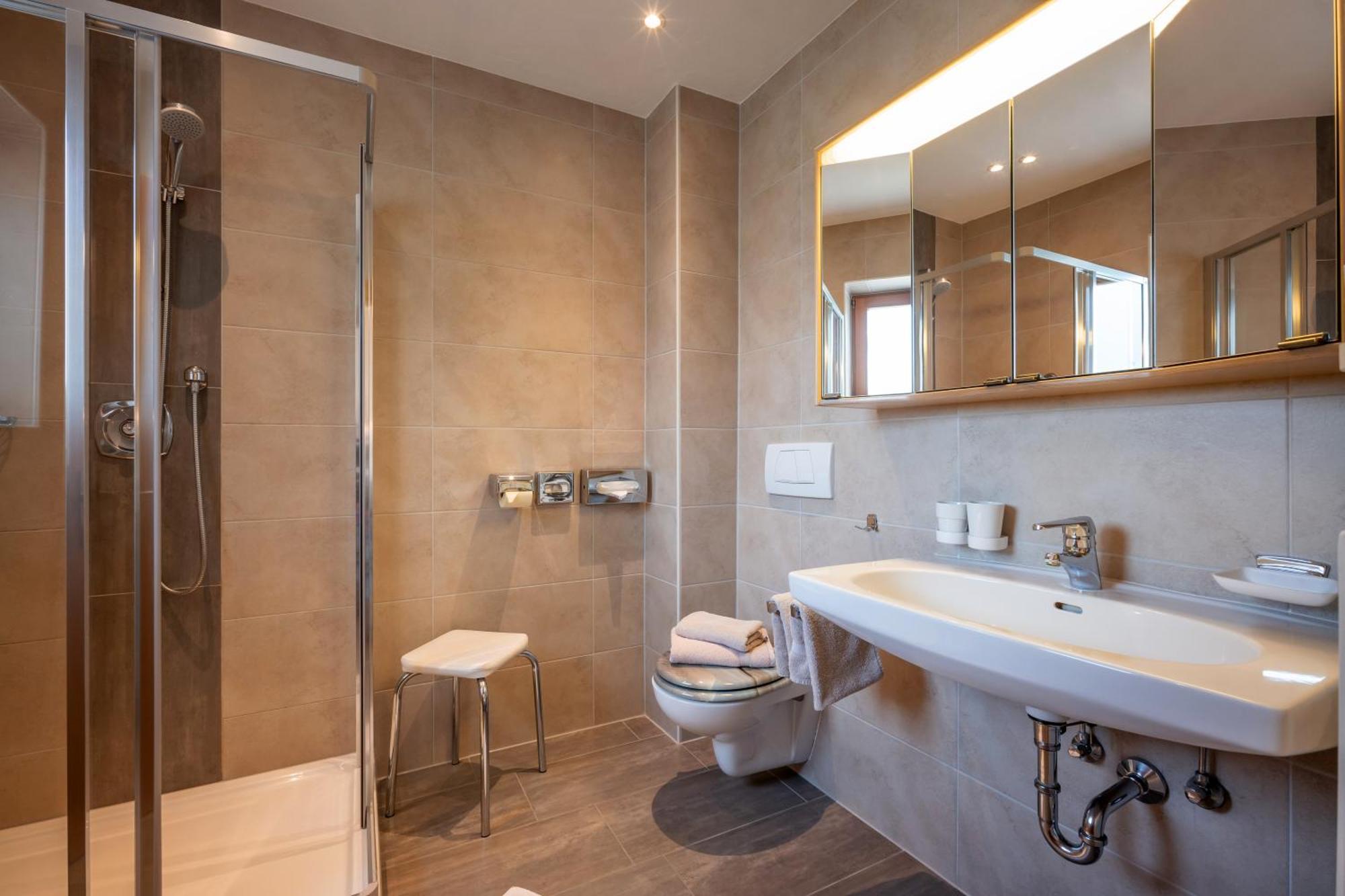 Haus Margreth Apartment Елмау Екстериор снимка
