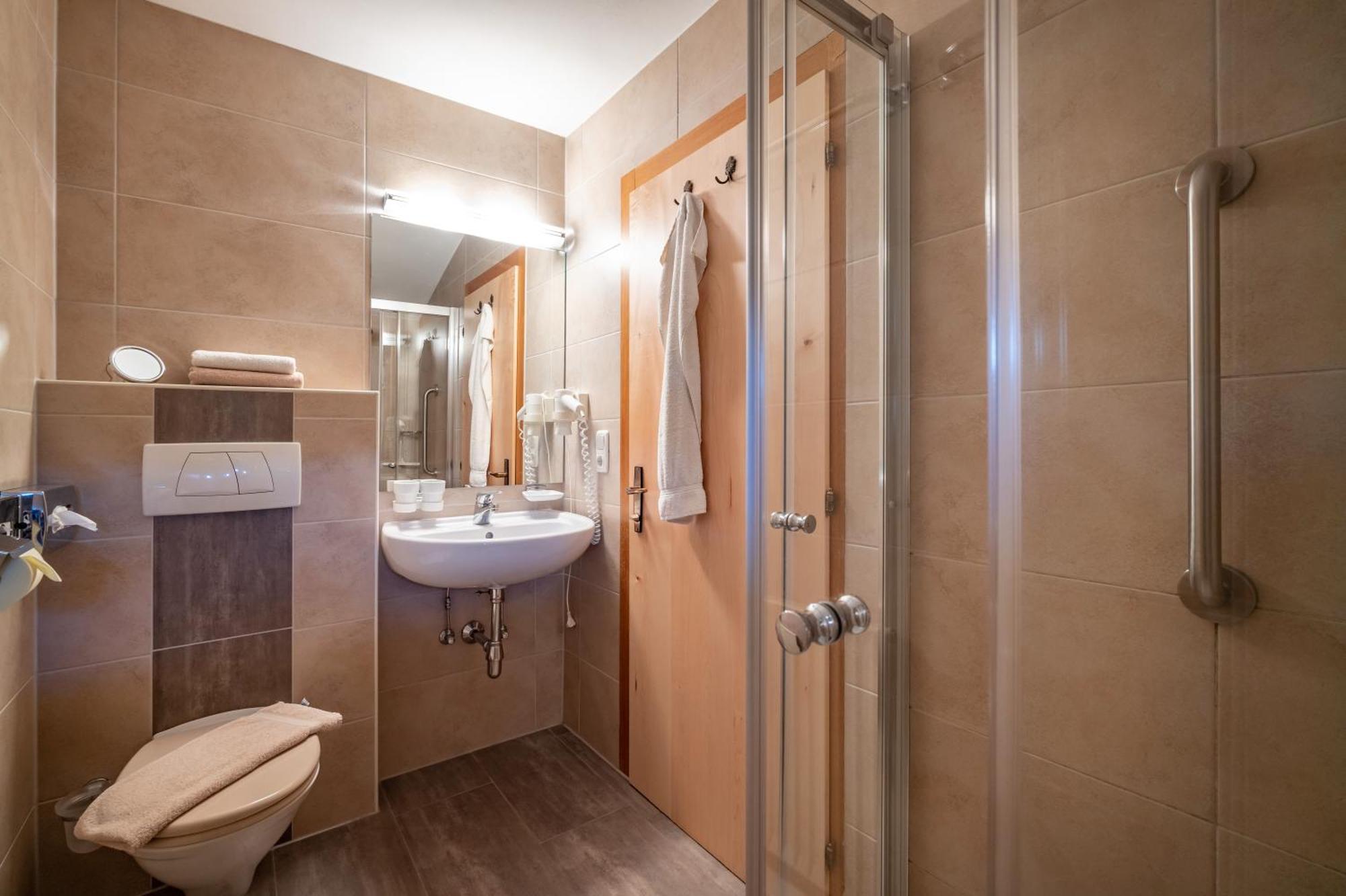 Haus Margreth Apartment Елмау Екстериор снимка
