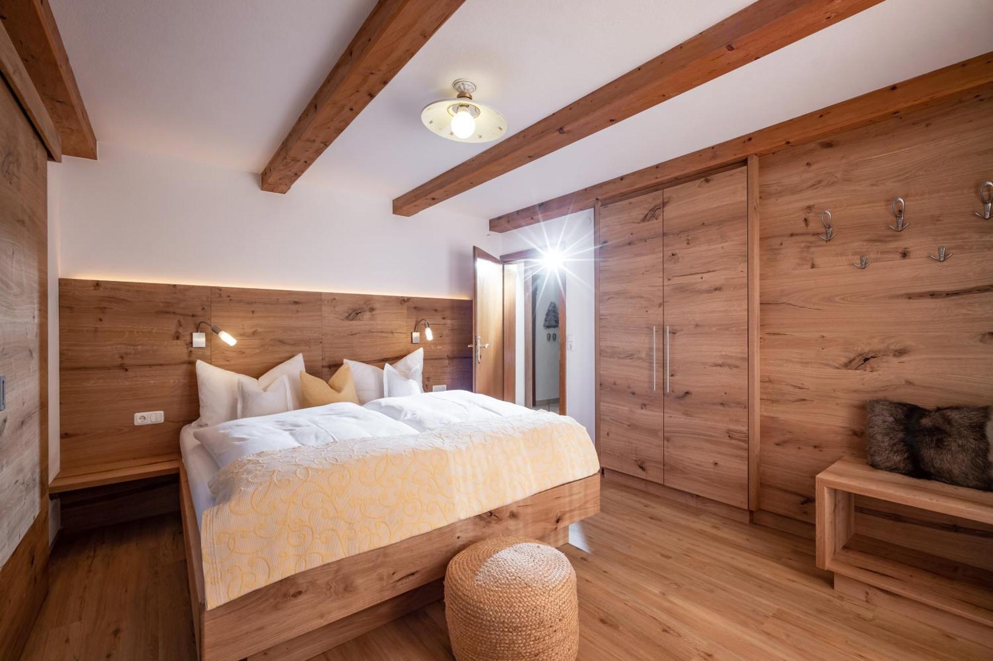 Haus Margreth Apartment Елмау Екстериор снимка