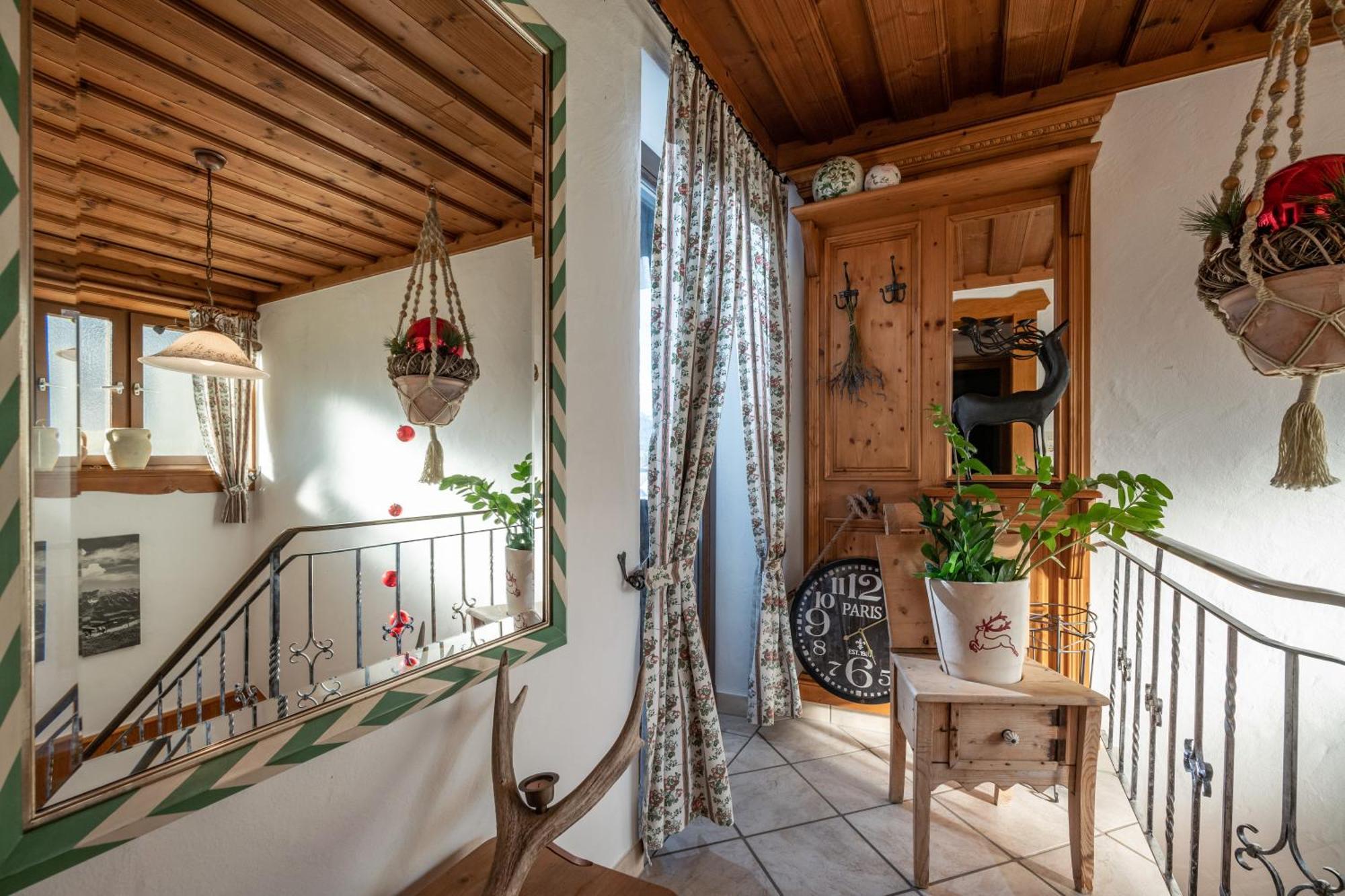Haus Margreth Apartment Елмау Екстериор снимка