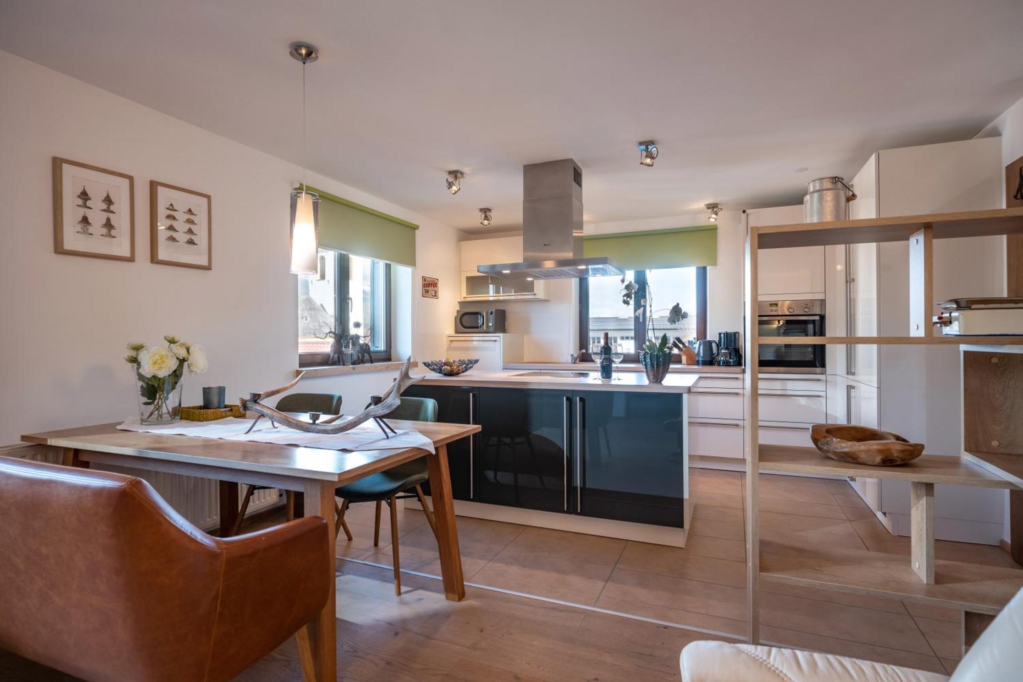 Haus Margreth Apartment Елмау Екстериор снимка