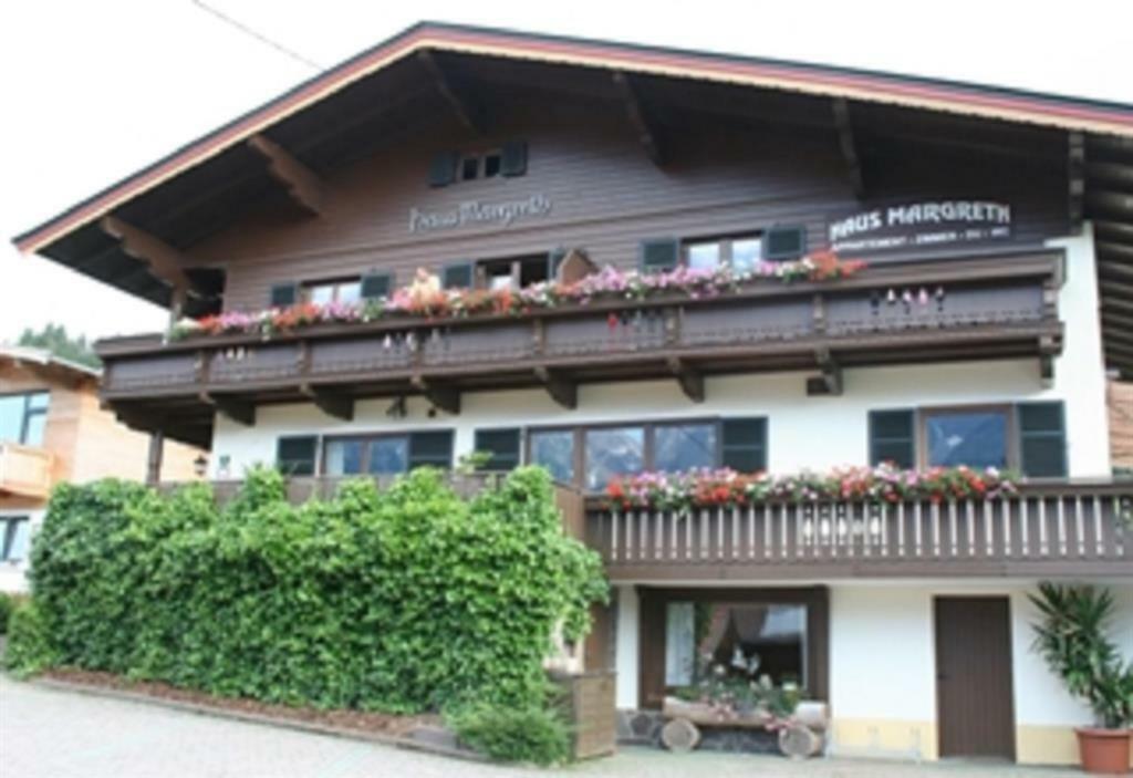 Haus Margreth Apartment Елмау Екстериор снимка