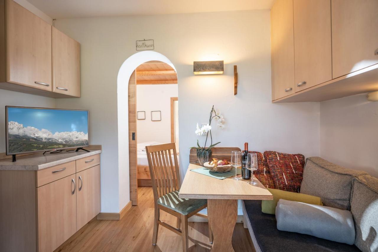 Haus Margreth Apartment Елмау Екстериор снимка